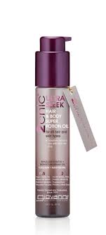 Read reviews, see the full ingredient list and find out if the notable ingredients are good or bad for your skin concern! 2chic Ultra Sleek Hair Body Super Potion Oil Giovanni Cosmetics