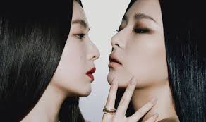 Maybe you would like to learn more about one of these? Kpop Wallpapers Pt 2 Red Velvet Irene Seulgi Monster Concept Desktop Wallpapers Wattpad