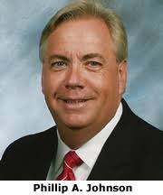 Phillip Johnson appointed director of Notre Dame Security Police