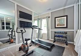 Crear Y Decorar Un Gimnasio En Casa