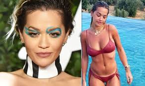 Still dating her boyfriend ricky hil? Rita Ora Net Worth How Much Does The Masked Singer Star Have In The Bank Express Co Uk