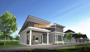 22 contoh reka bentuk rumah moden minimalis rekabentuk rumah. Terkini Design Rumah Banglo 2 Tingkat