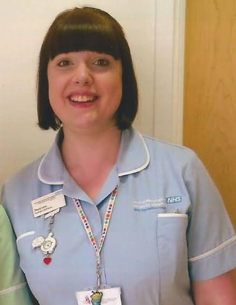 This is Paula Ivers, a 'devoted' nurse who passed away three days after her chest pain was misdiagnosed as acid reflux 😢 Paula died at her home on March 8, 2024, three