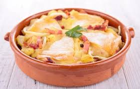 La Vraie Tartiflette Recette Recettes De Cuisine Tartiflette Recette