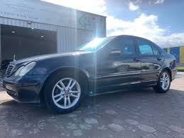 Annonce Vente Mercedes Benz Classe C