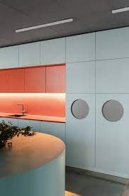 Browse photos of kitchen design ideas. Gallery Of Office For Stark Games Studio11 2 Interior Design Kitchen Small Room Design House Interior