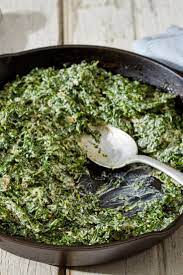 Nyt Cooking Everyone Knows Creamed Spinach But Not Everyone Knows That The Luxe Preparation Works Equally Well Wit Braised Greens Greens Recipe Chard Recipes