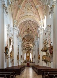 Basilika St Vitus Ellwangen Romanesque Modern Church