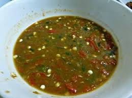 Dia harus difermentasi atau di masak terlebih dahulu, tapi sebelumnya harus direndam terlebih baik bila di tunggu sampai berkecambah yaitu 24 jam bisa dilihat nanti muncul. Resep Sambal Pedas Asam Ala Sambal Thailand Youtube