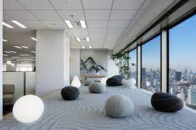 As such, home offices are commonplace in this modern times and have further increased in popularity with the advent of the work from home movement. Zen Office Interiors Zen Office