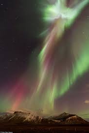 Image Of Christ Appears In The Aurora Borealis Above Iceland Jesus Images Jesus Pictures Northern Lights