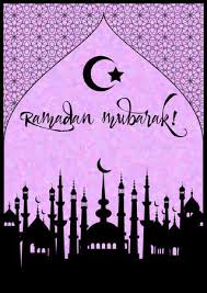Hey, wie oben beschrieben will ich einem marokkanischen freund ein gesegnetes fest wünschen, jedoch weiß ich nicht wie. Card With Mosques City For Wishes With Beginning Of Fasting Month Of Ramadan As Well With Islamic Holiday Eid Al Fitr And Eid Al Adha Stained Glass Oriental Background Vector Illustration Royalty Free Cliparts