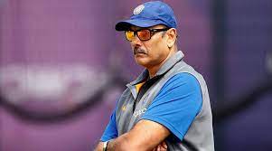 As india head coach ravi shastri celebrates his 59th birthday today, here's a look at one of the most defining moments of his international career. Google Shows India Head Coach Ravi Shastri S Age 119 Years