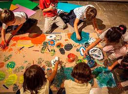 Image result for el arte y los niÃ±os