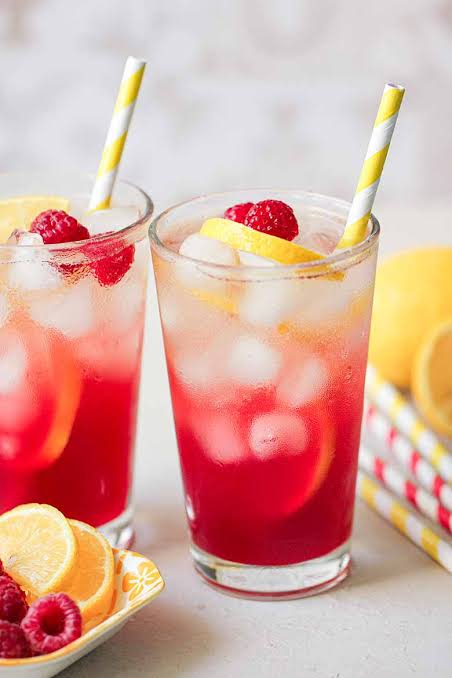 Sparkling Raspberry