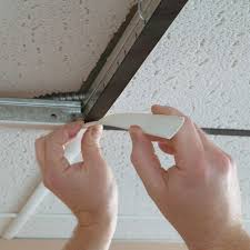 What are dropped ceiling tiles? Ft Hg Grid 100 Sq Suspended Ceiling Kit Home Garden Apexlab Home Improvement