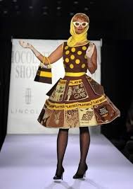 Yummy Edible Chocolate Eyewear Chocolate Fashion Crazy Dresses Fashion