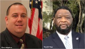 Jasper County Sheriff Chris Malphrus Had 'Significant Credibiity Problem'