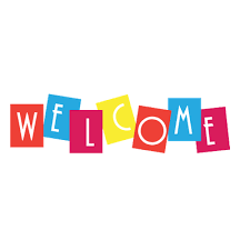 Transparent & animated images in elementor. Colourful Welcome Sign Png Hd Transparent Background Image Lifepng
