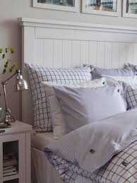 wit bed met geruit dekbedovertrek in 2021 meisjesslaapkamer dekbedovertrek droom slaapkamer