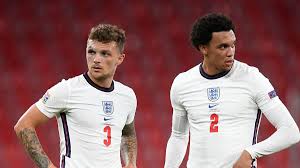 If they can shake off the nation's tag as perennial underachievers in football, then immortality awaits. Euro 2020 Football Paul Parker Kieran Trippier Is A Better England Defender Than Trent Alexander Arnold Eurosport