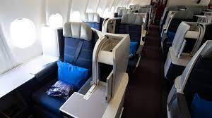 I was seated in seat 1d. Malaysia Airlines A330 Business Class Review Denpasar Kuala Lumpur Points From The Pacific