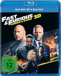Dss agent luke hobbs (dwayne johnson) and former criminal deckard shaw (jason statham). Fast And Furious Hobbs And Shaw 3d Blu Ray Blu Ray 3d Blu Ray Germany