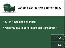 If you have already activated your new chip card, please disregard this message. Td Canada Trust Green Machine Atm