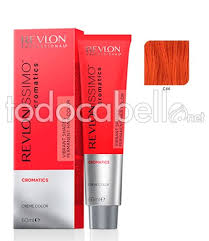 Revlon Revlonissimo Cromatics Vibrant Color C46 Red Orange 60ml