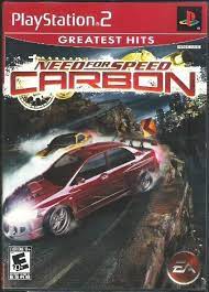 Playstation 2 Need For Speed Carbon Sony Slus 21493gh Video Game 2007 Need For Speed Carbon Need For Speed Need For Speed Games