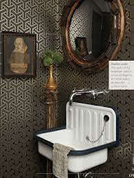 Lavabo En Fer Emaille Lavabo Vintage Idee Salle De Bain Decoration Toilettes