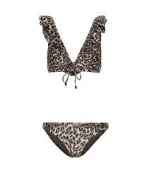 Suraya Leopard Print Bikini