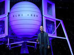 Van horn, texas (ap) — jeff bezos reaches space on his rocket company's first flight with. Can Virgin Galactic Blue Origin Be More Than Space Joyrides For The Rich Business Standard News