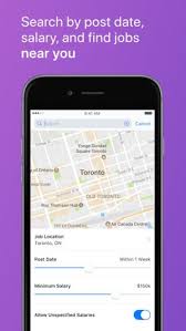 Monster Job Search On The App 160 Store Job Search Job Find A Job
