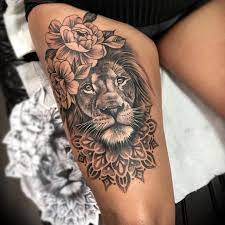 Pin By Kae Renee On Tattoo Leg Tattoos Women Thigh Tattoos Women Sleeve Tattoos For Women