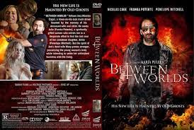 Between Worlds Dvd Custom Cover Dvd Cover Design Custom Dvd Dvd Covers