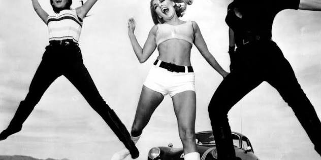 Faster, Pussycat! Kill! Kill! (1965) | MUBI