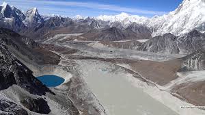 30 Years Of Nasa Satellite Data Reveals Glacial Lakes Growing Clarksville Tn Online