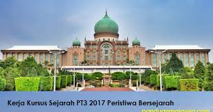 Nama documents similar to kerja kursus geografi pt3 2017. Kerja Kursus Sejarah Pt3 2017 Tugasan Peristiwa Bersejarah