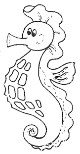 We have selected this sea. Printable Seahorse Coloring Pages Coloringme Com