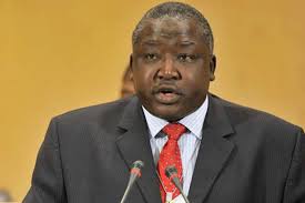 M7 ATTENDING UN ASSEMBLY IS WASTAGE OF MONEY, SAYS MINISTER OKELLO ORYEM