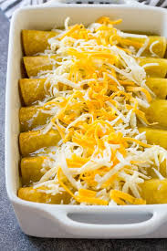 Mexican food is quite possibly my favorite type of food. Green Chile Chicken Enchiladas Dinner At The Zoo