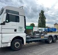 Gelenkwelle, Kardanwelle MAN TGX 6x2, 81393356208 ...