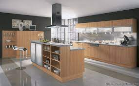 Modern Light Wood Kitchen Cabinets Pictures Design Ideas Modern Kitchen Fittings Light Wood Kitchens Traditional Kitchen Design