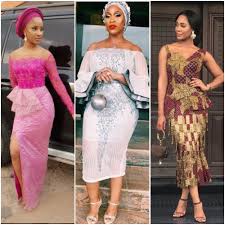 Image result for Aso ebi styles