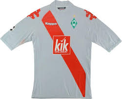 Informationen zum verein sv werder bremen (bremen). 2005 06 Werder Bremen Match Issue Champions League Away Shirt Vranjes 7 V Panathinaikos Classic Retro Vintage Football Shirts