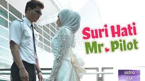 Trailer suri hati mr pilot the movie ( unofficial trailer ). Suri Hati Mr Pilot 1x12 Episod 12 Trakt Tv