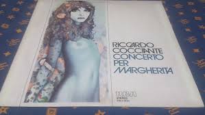 Io non posso stare fermo con le mani nelle mani tante cose devo fare prima che venga domani e se lei già sta dormendo io non posso riposare farò in modo che al. Lp 33 Giri Riccardo Cocciante Concerto Per Margherita 1976 4981726 Su Mercatino Musicale In Dischi In Vinile