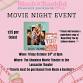 Movie Night Event: Regretting You event image