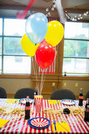 4.7 out of 5 stars. Big Top Circus Theme Party Circus Party Ideas Pretty My Party